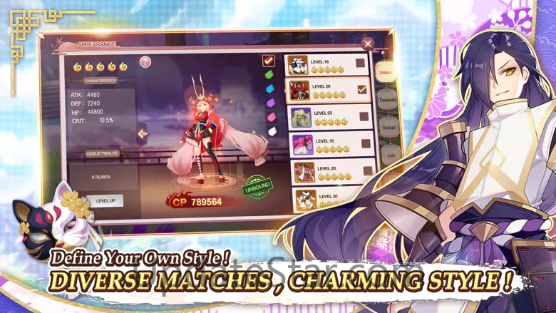 Tamashi : Rise of Yokai 1.8