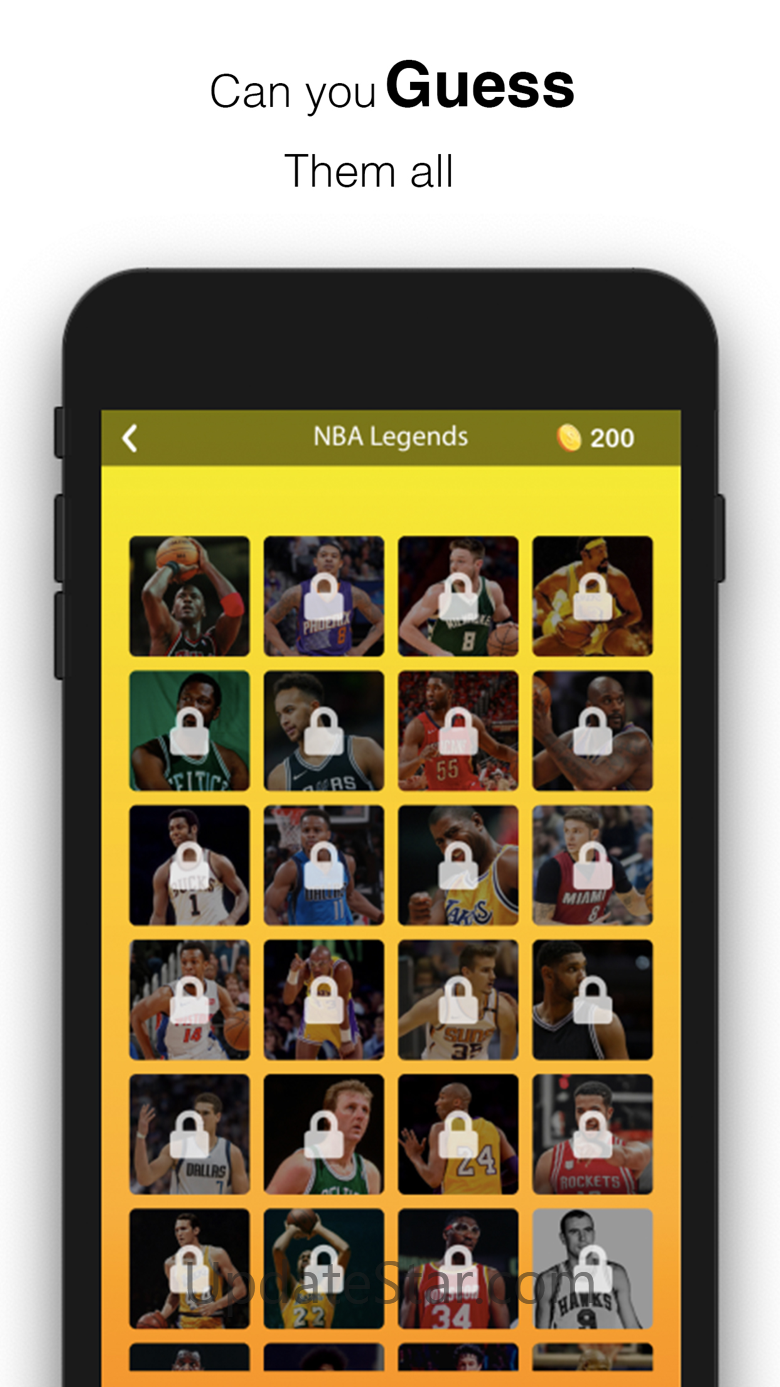 Guess The Basketball Player 2k 2.0.3