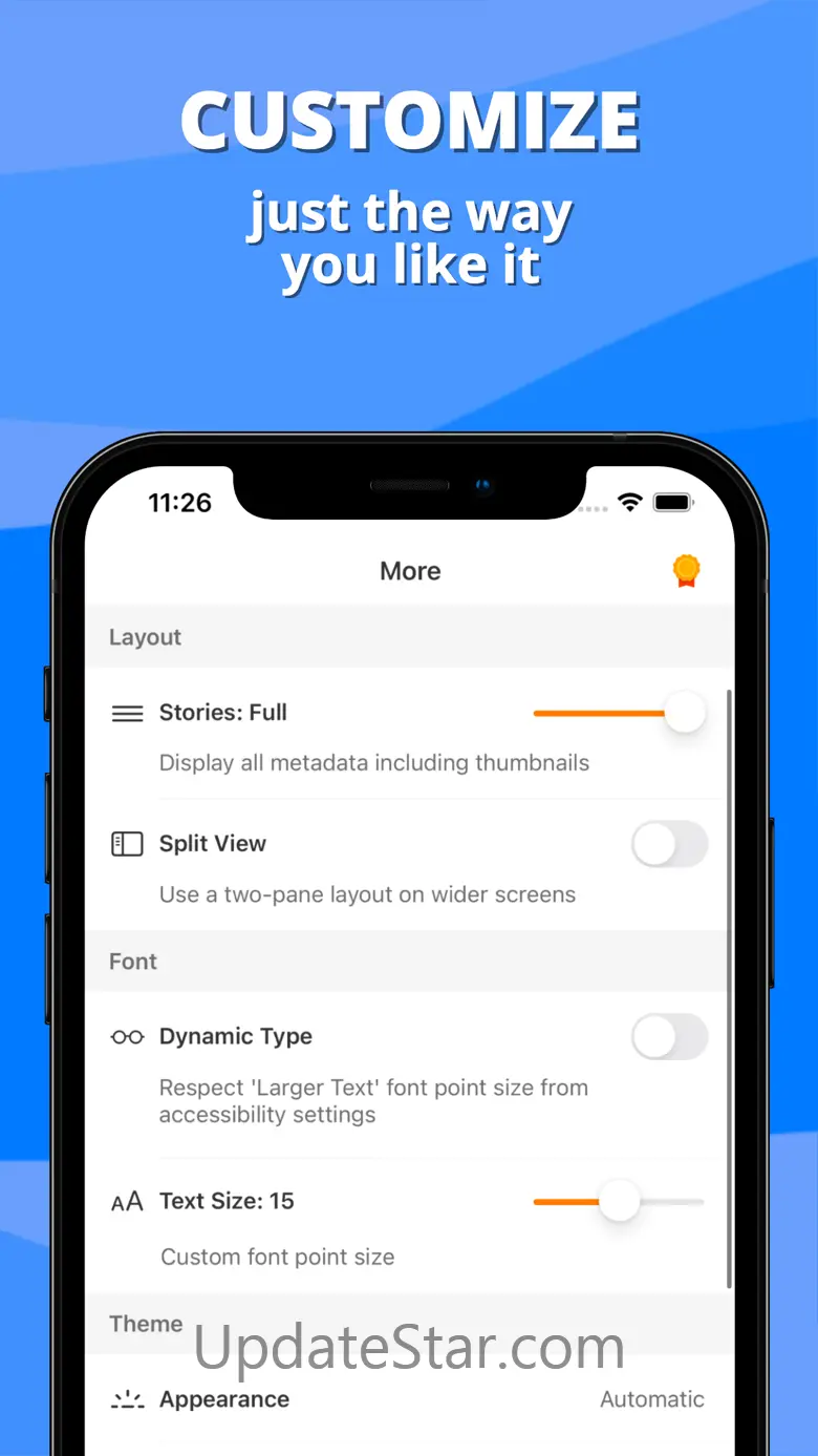 Octal for Hacker News 4.16.2