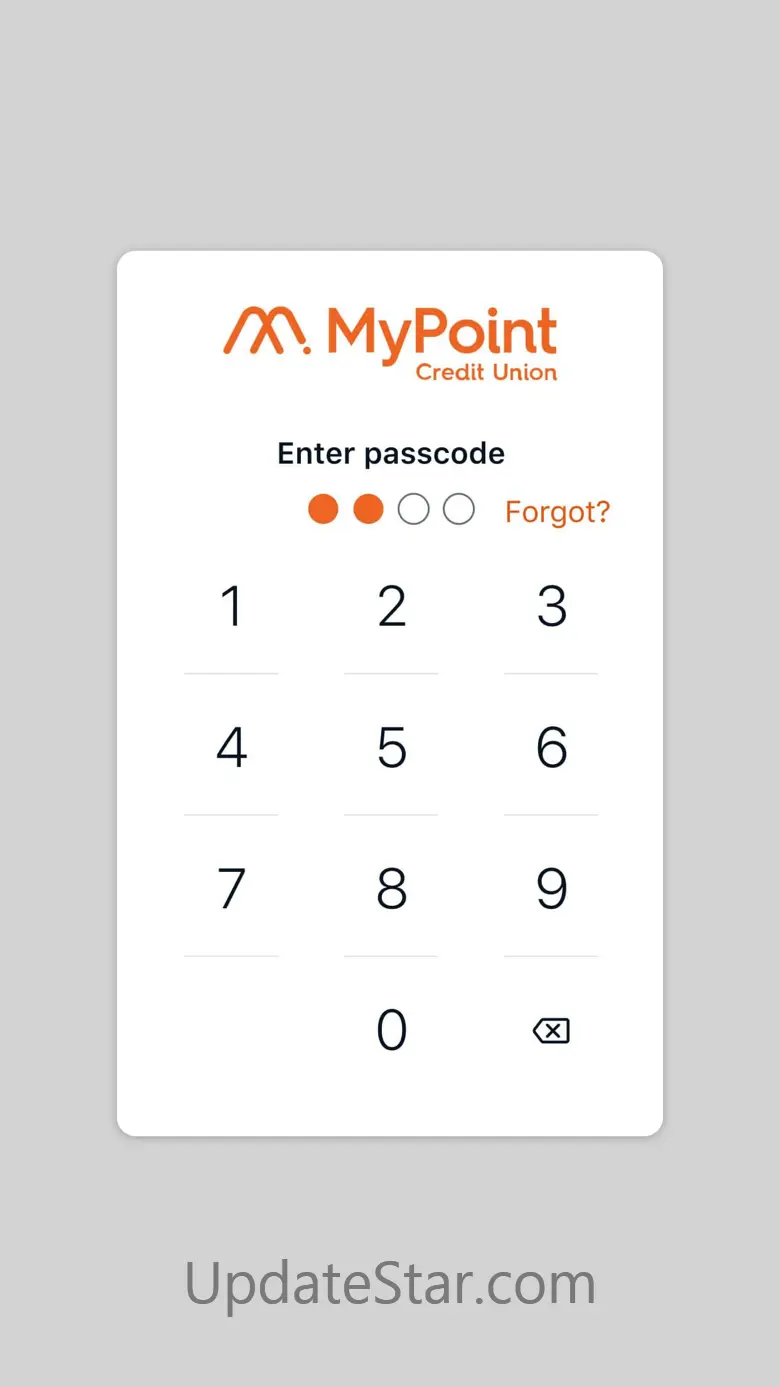 MyPoint CU Mobile 3.14.0