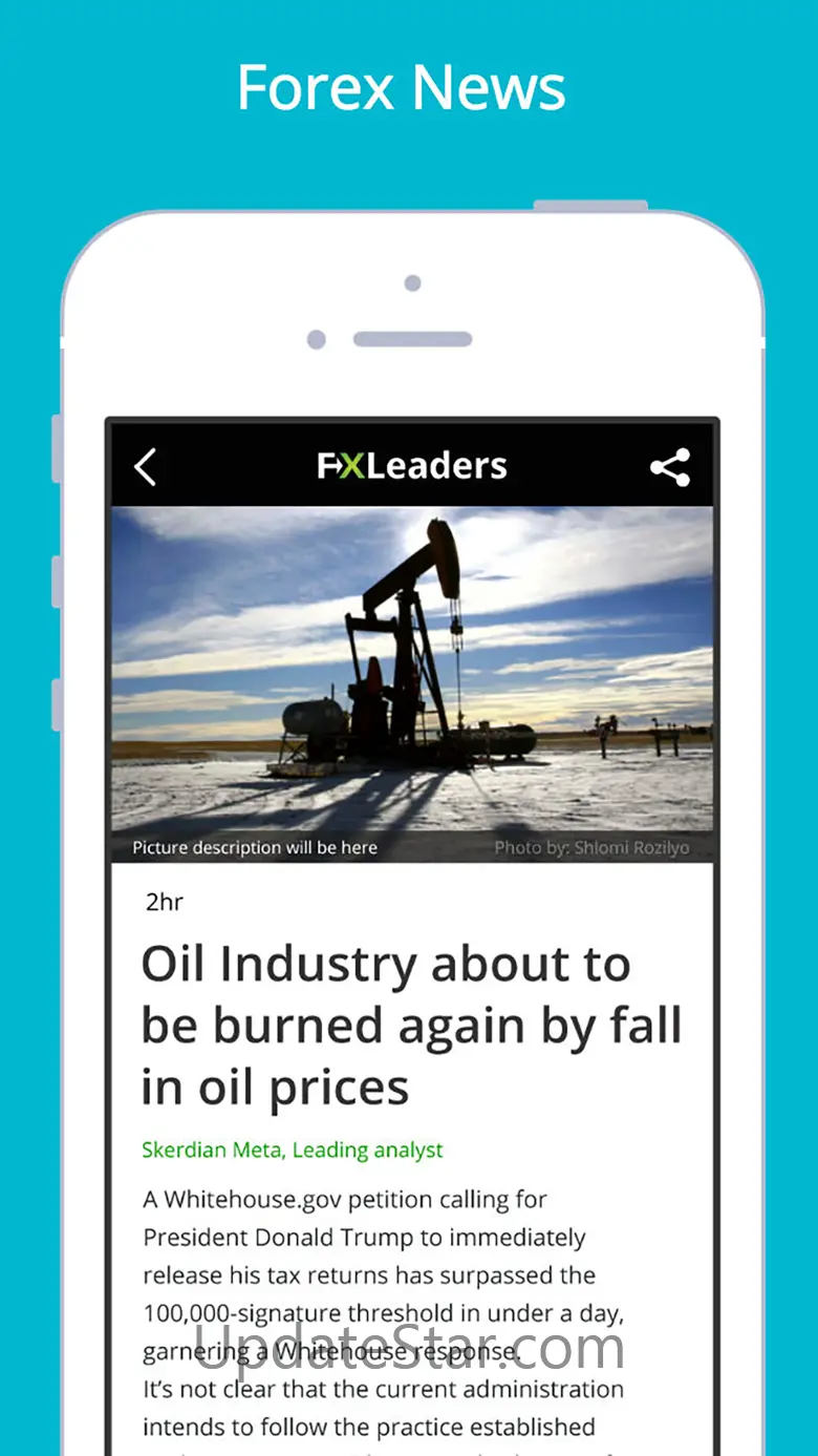 Forex Signals Live - FXLeaders 4.1.5