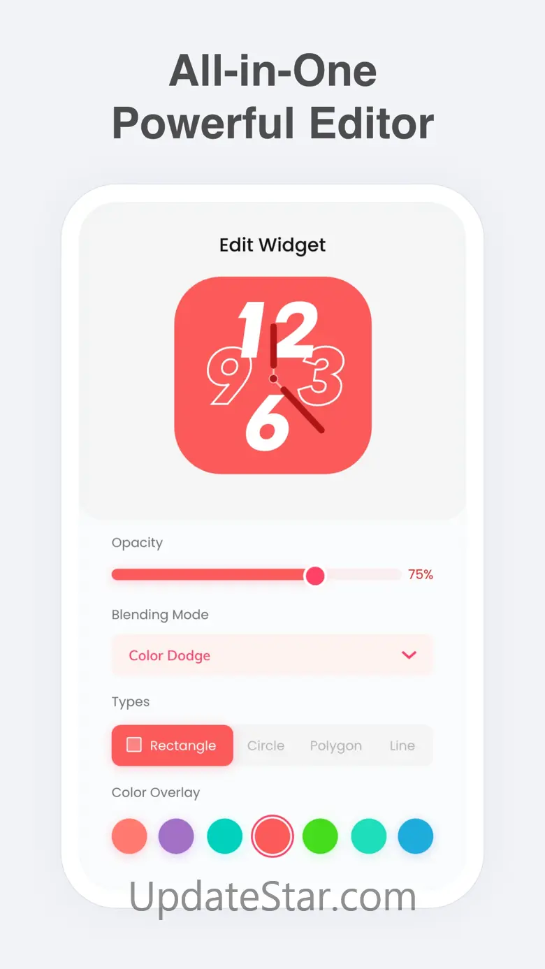 Widgethub: App Icons & Widgets 1.06.01