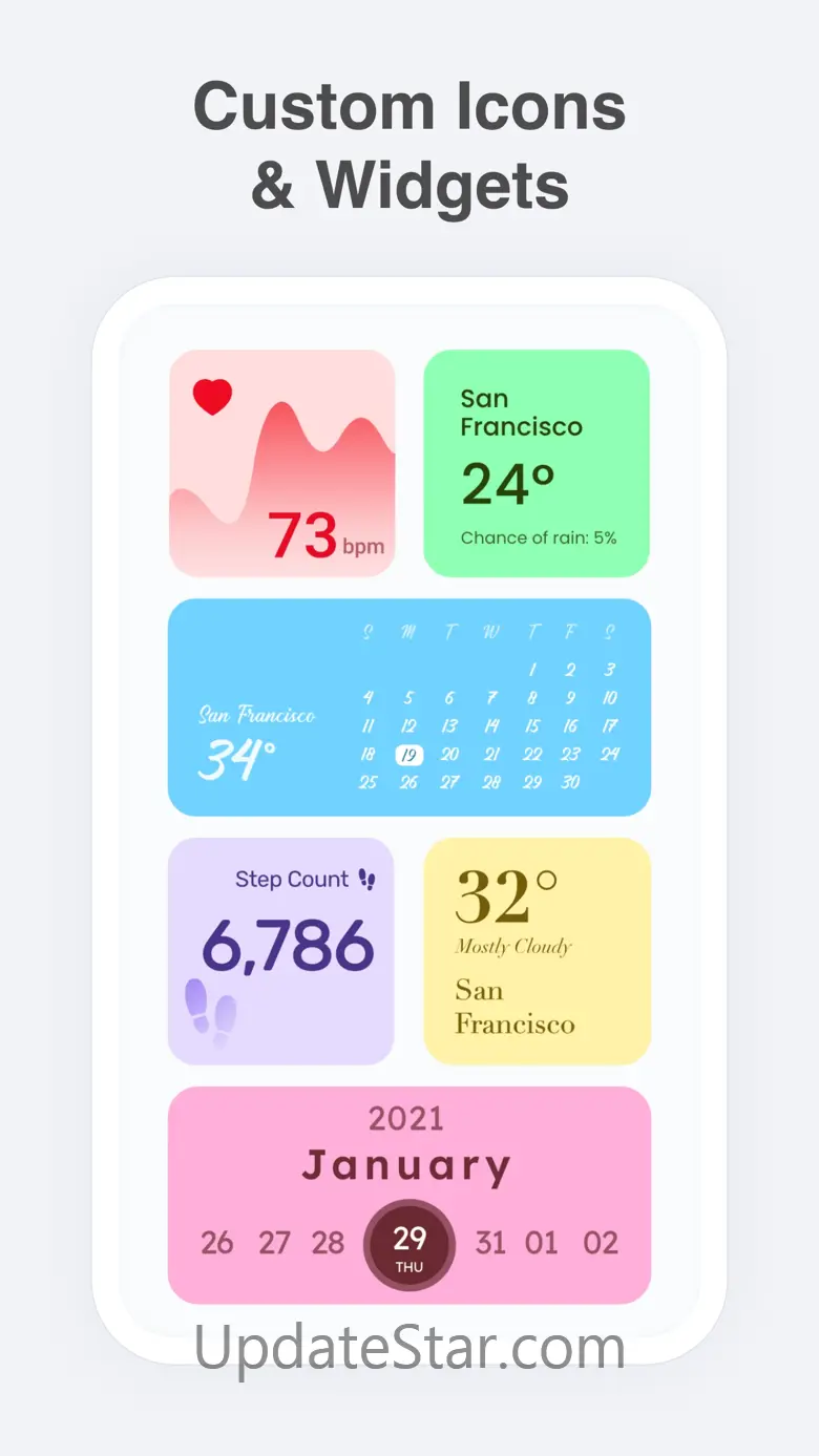 Widgethub: App Icons & Widgets 1.06.01