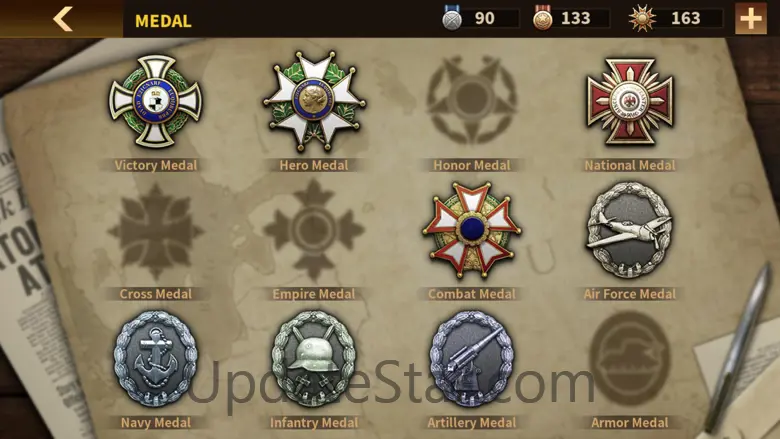 Glory of Generals 3: WW2 1.7.3