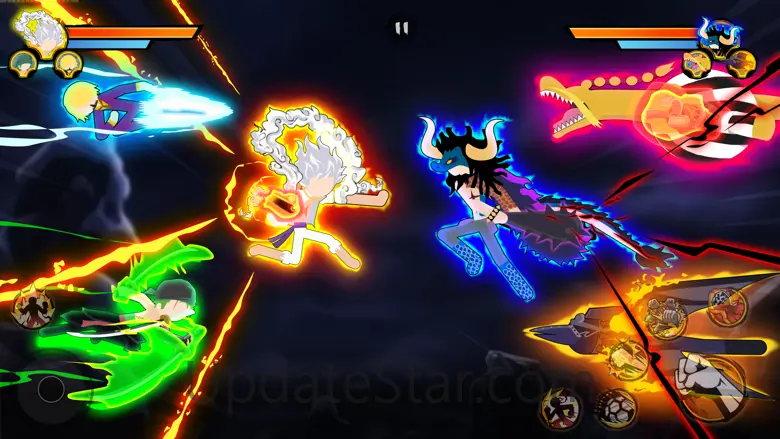 Stick Pirates Fighting 1.2