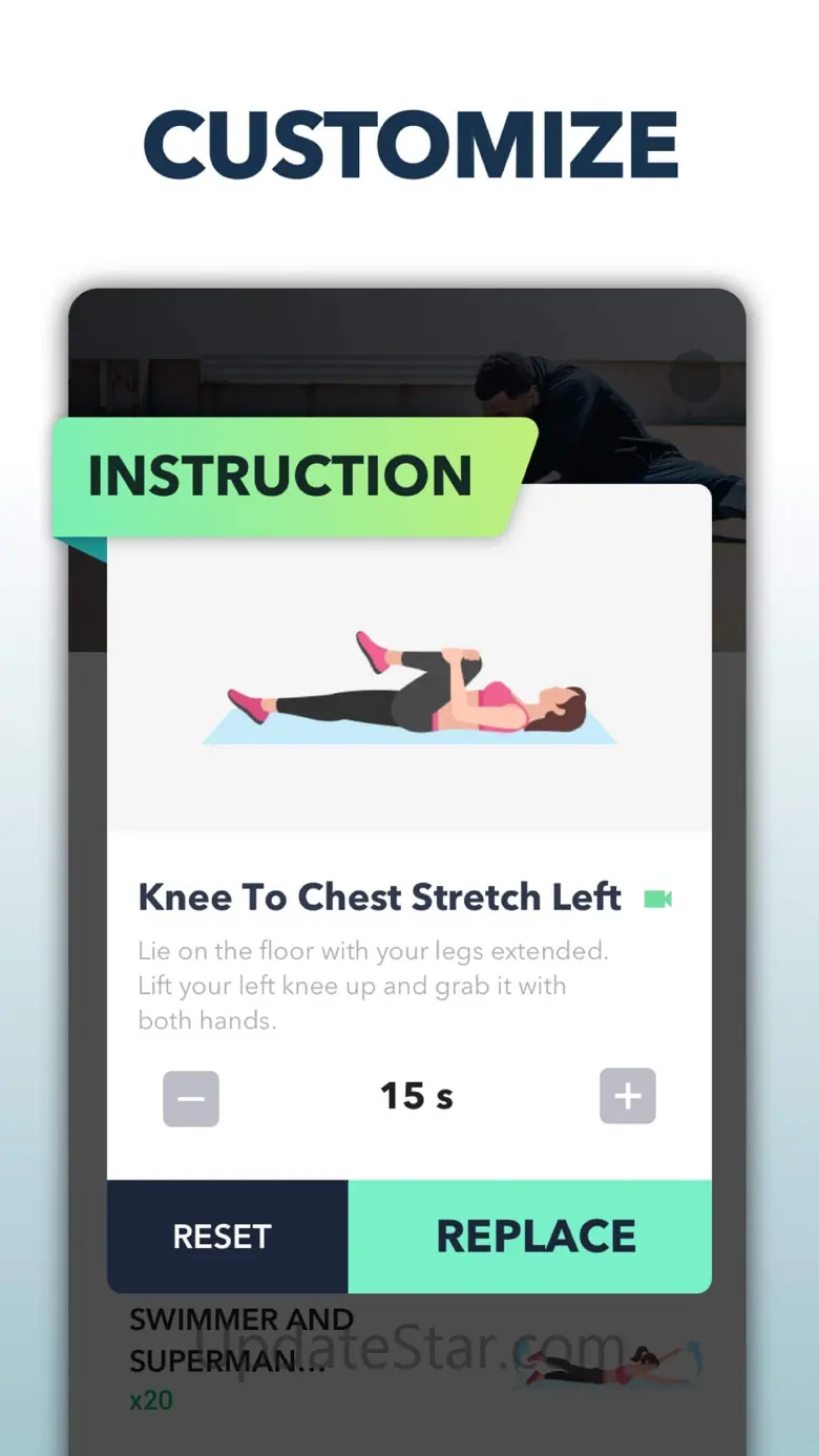 Stretch & Flexibility at Home 1.1.13