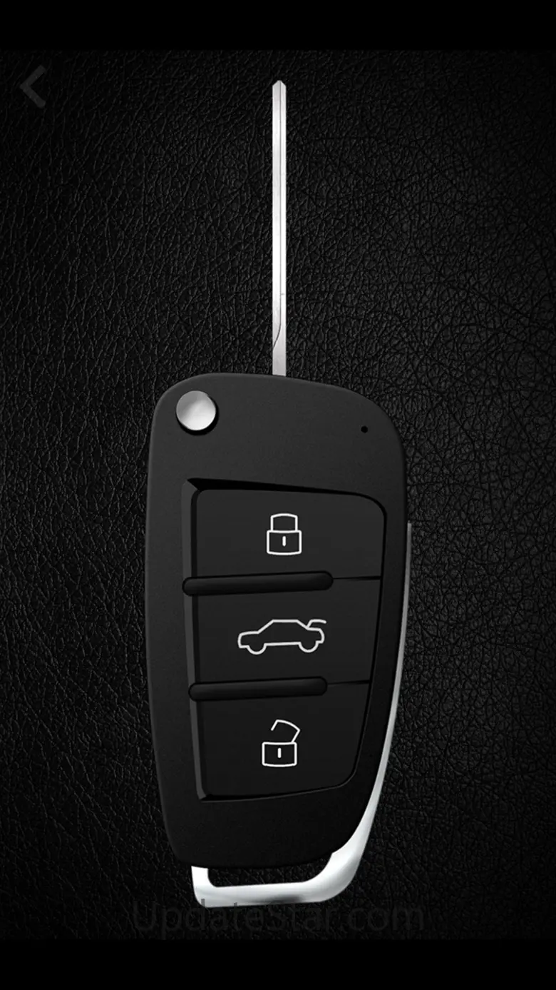 Keys and engine sounds of cars 1.2.6