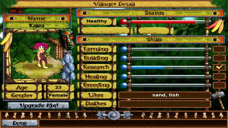Virtual Villagers: Origins 1.0.3