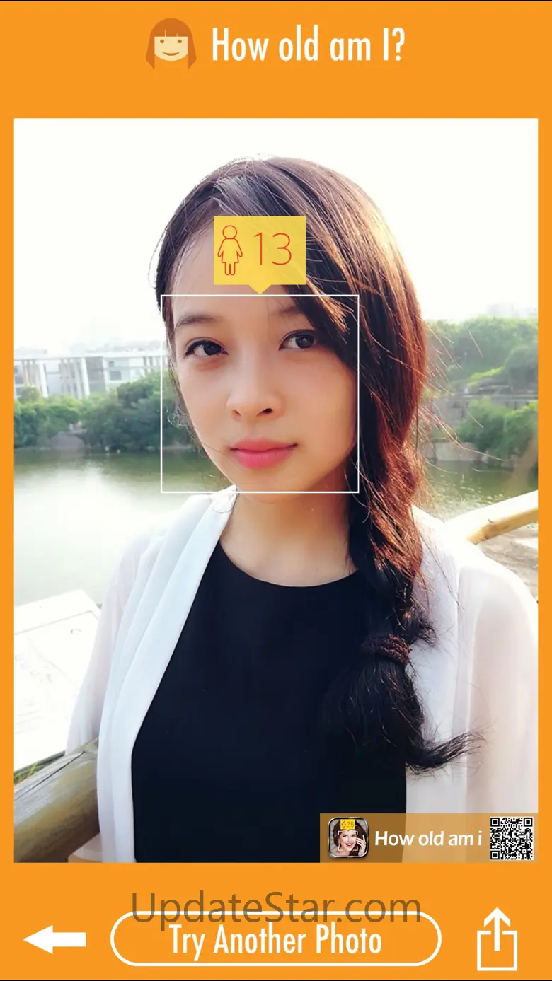 How Old Am I ? - Face Camera 1.10