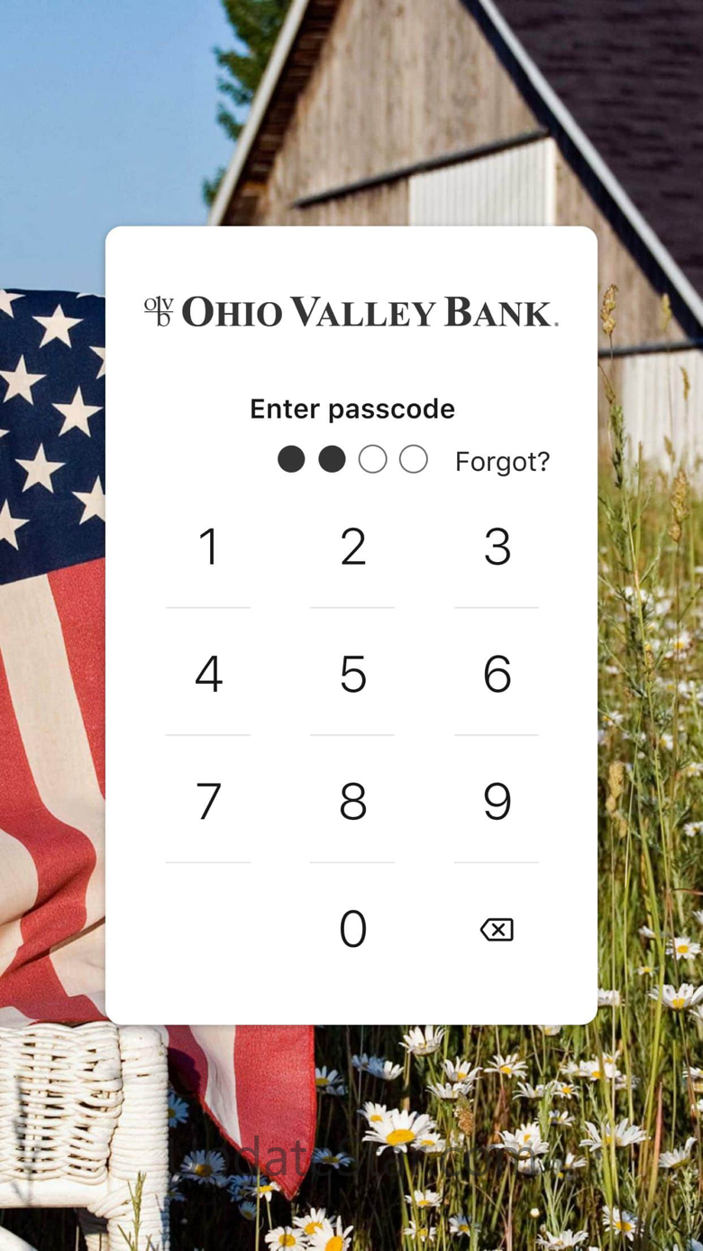 Ohio Valley Mobile Banking 3.13.1