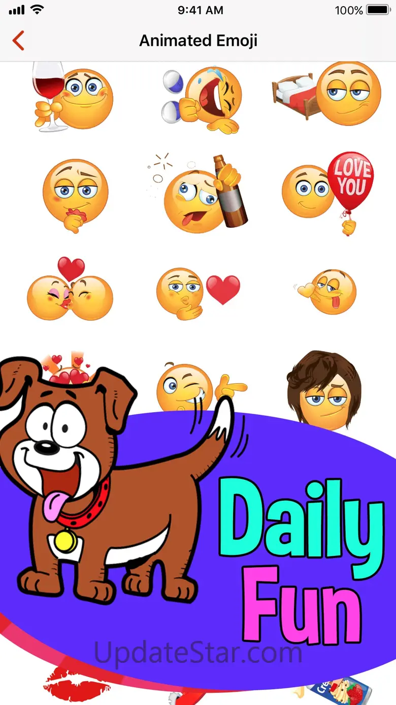Adult Emojis and GIFs 3.5.4