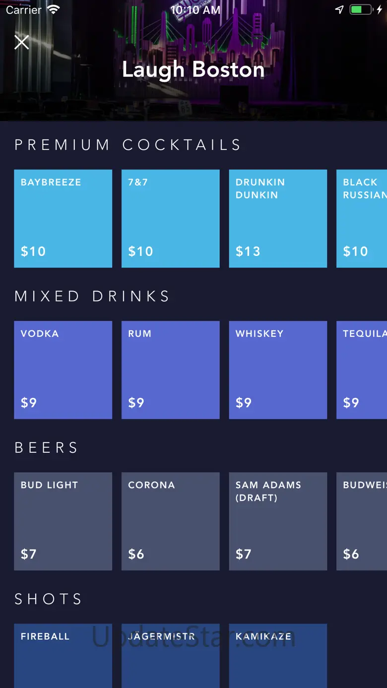 Noble: Easy Order. Easy Pay. 3.11.2