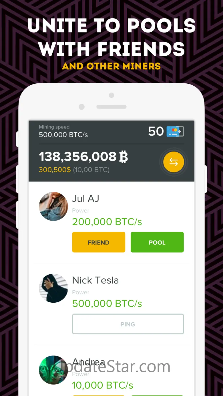 The Crypto Games: Get Bitcoin 1.2.13