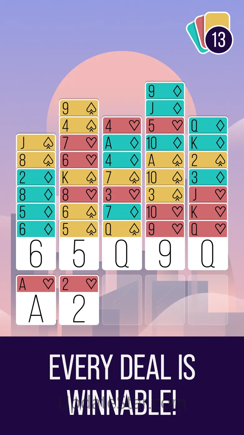 Match Solitaire™ 1.75