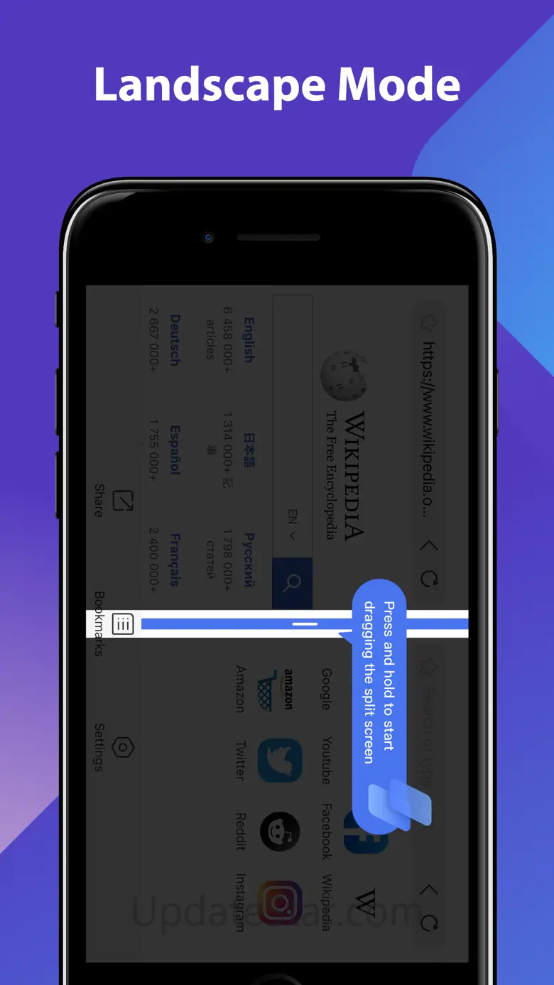 Split Screen - Dual Window 1.3