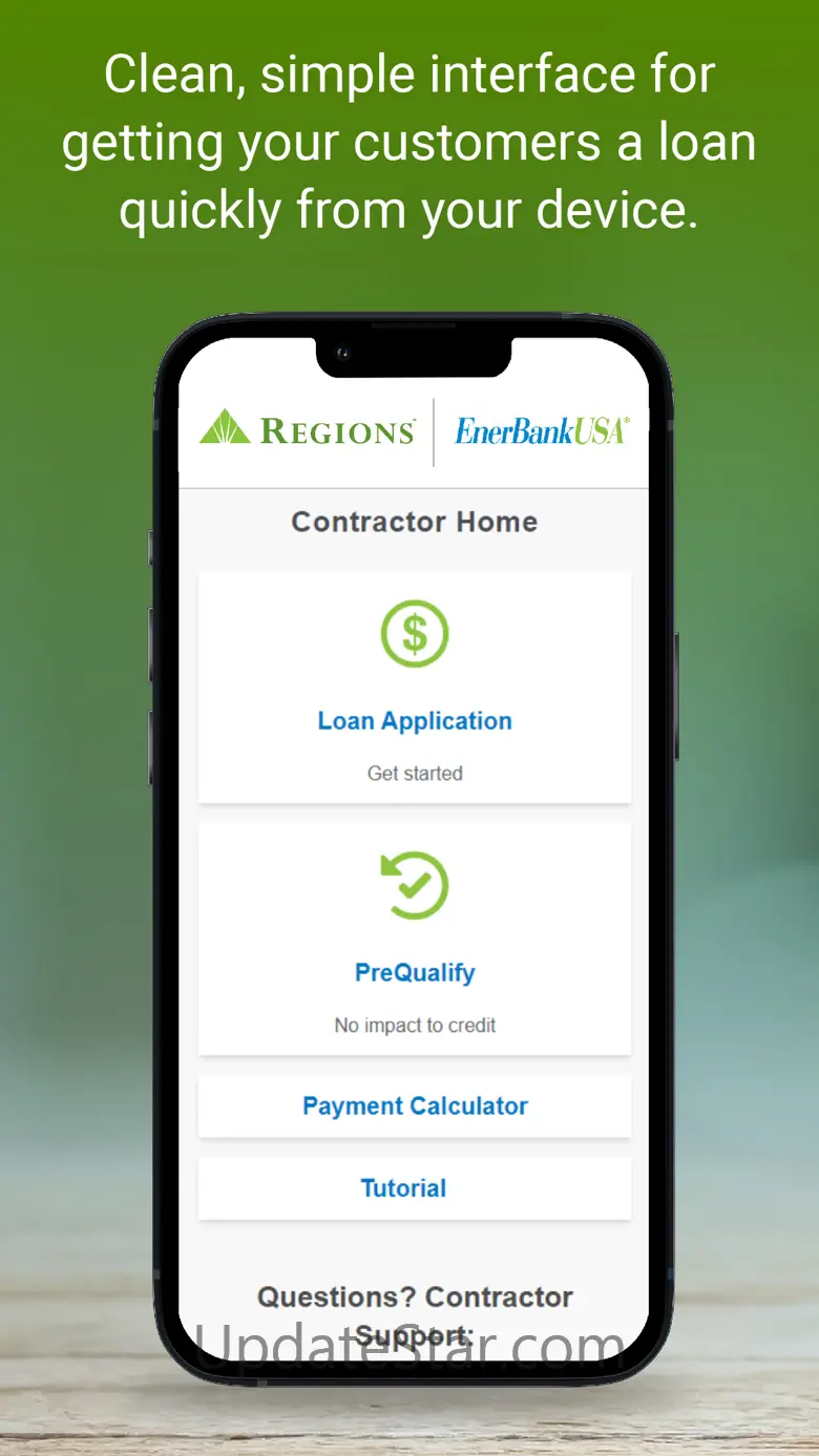 EnerBank Mobile Loan App 5.12