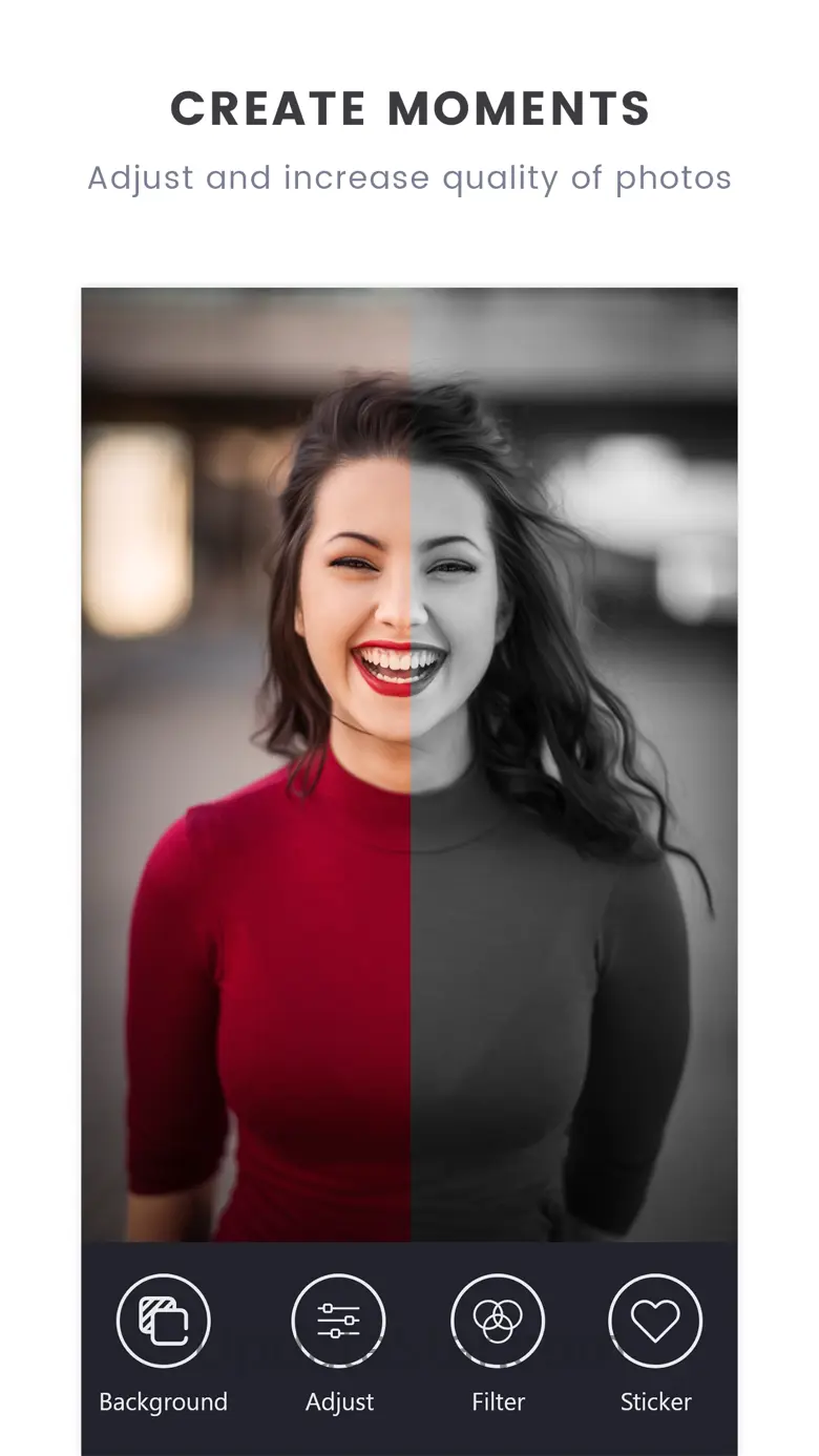 Photo Editor Pro ⊕ 10.7