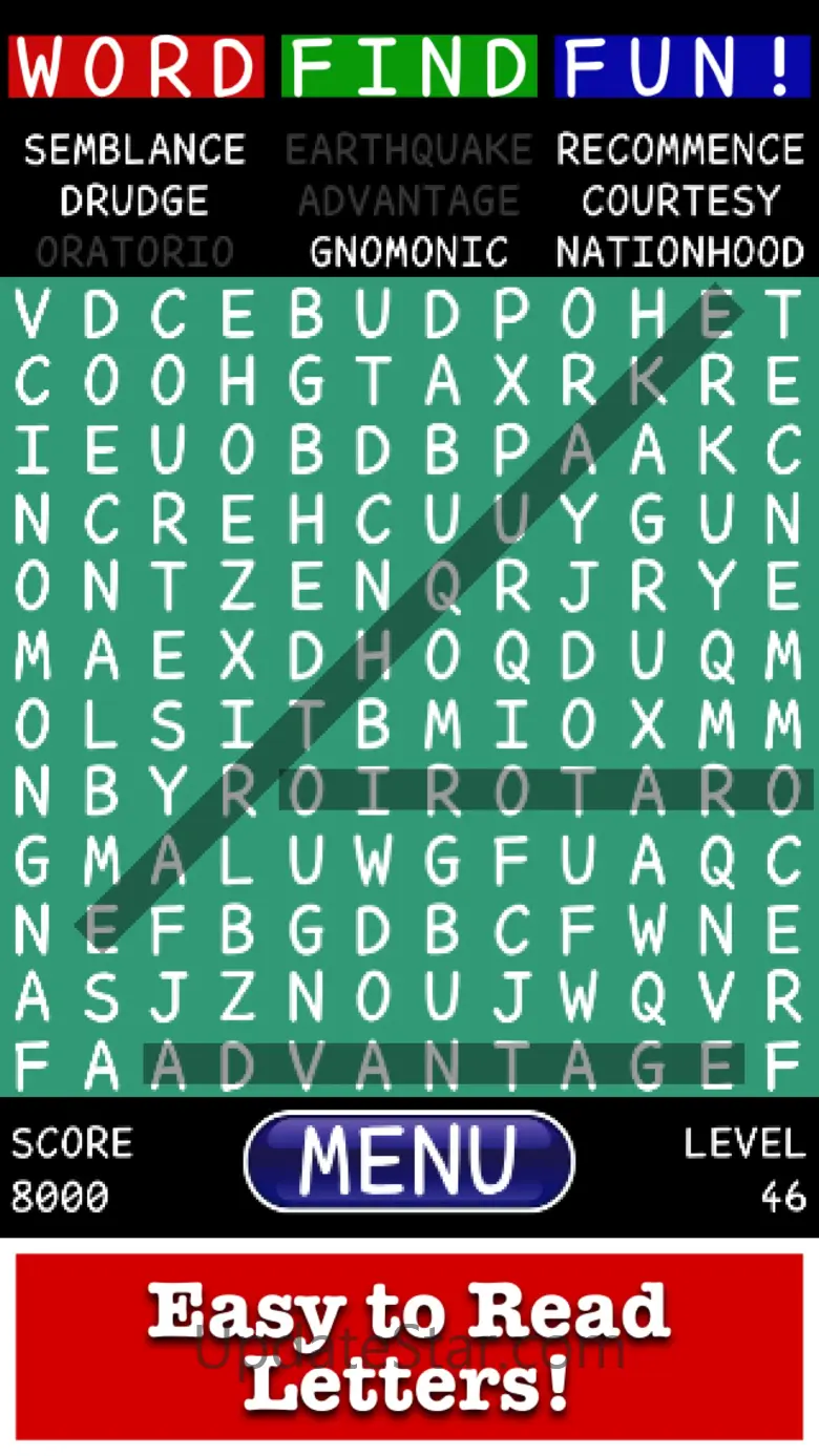 Word Find Fun! 1.29