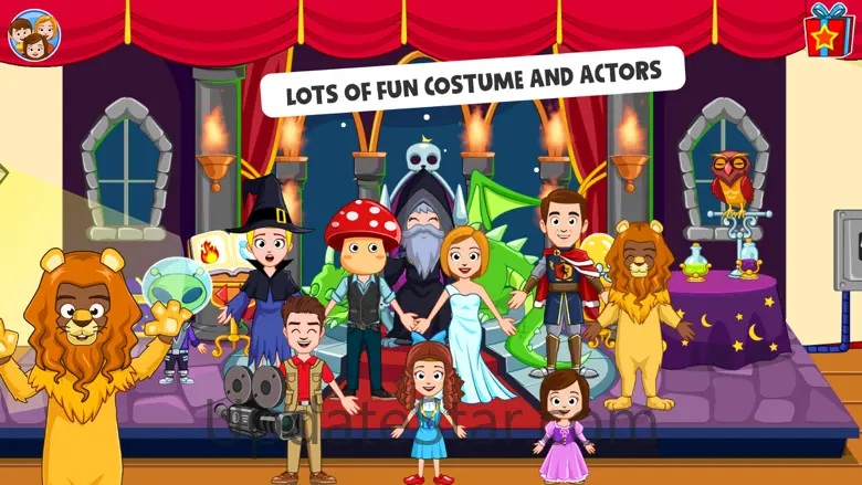 My Town : Cinema 3.02