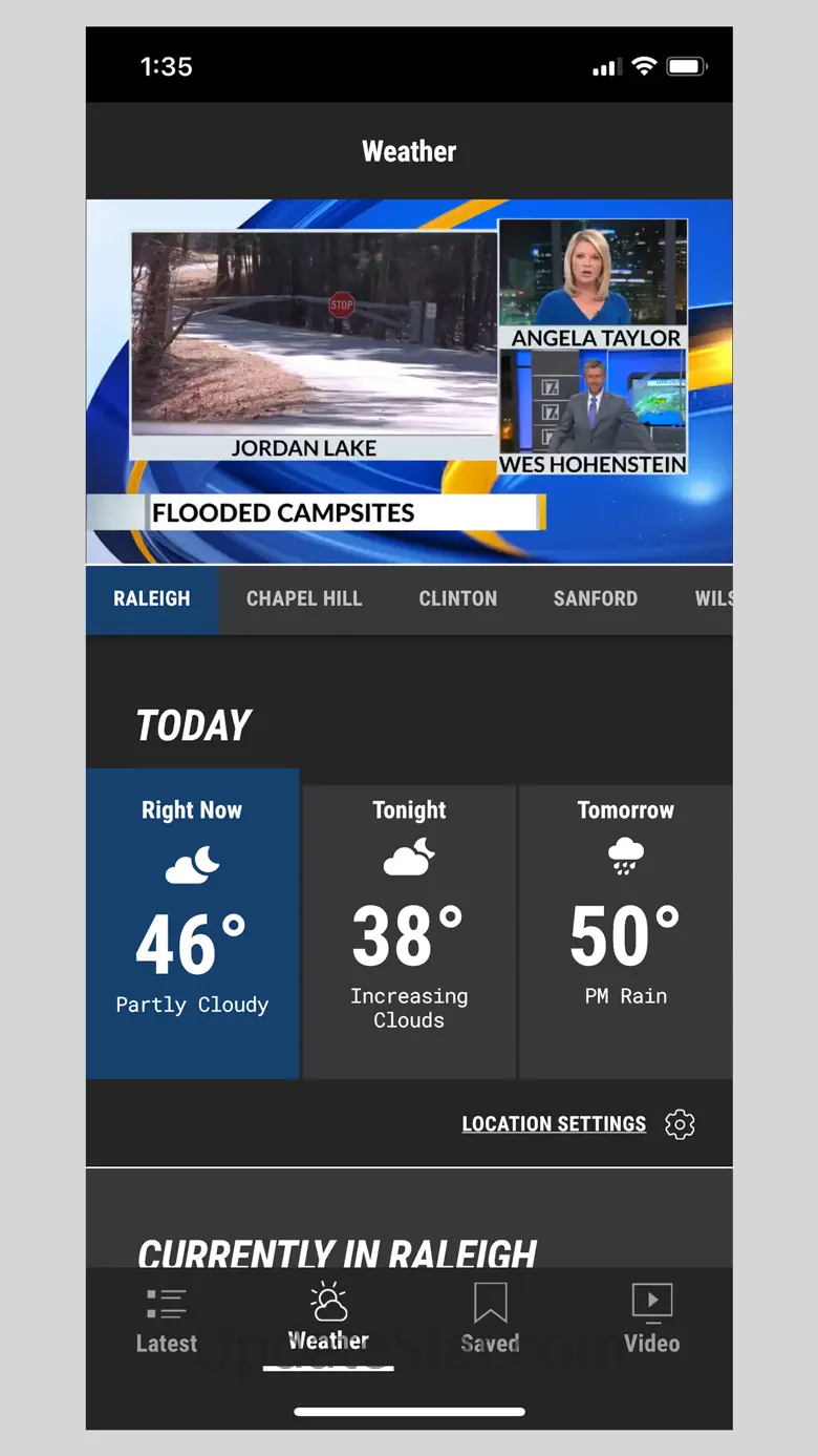 CBS 17 News 500.3.0
