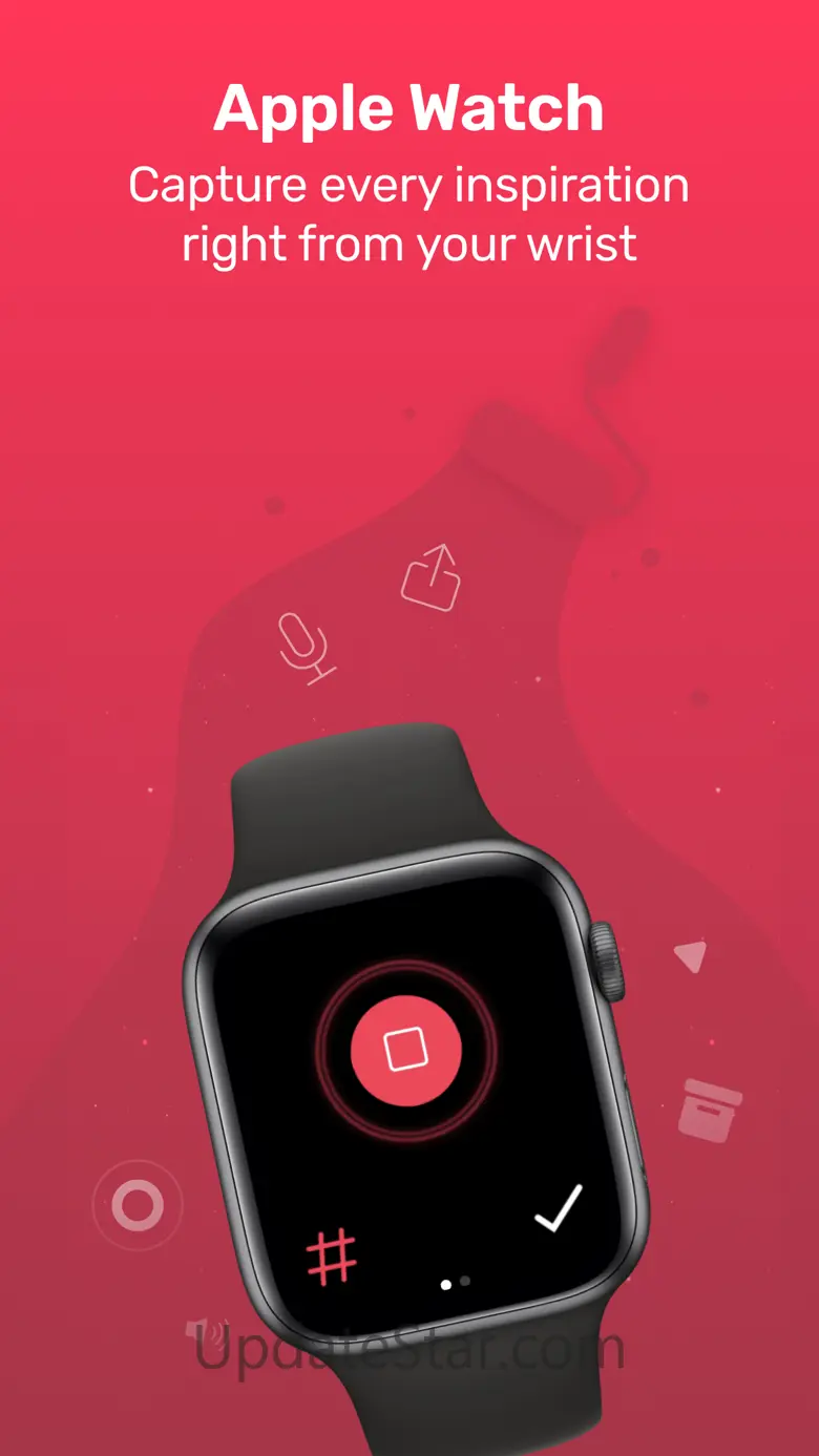Noted: Voice Recorder, Notepad 4.0.6