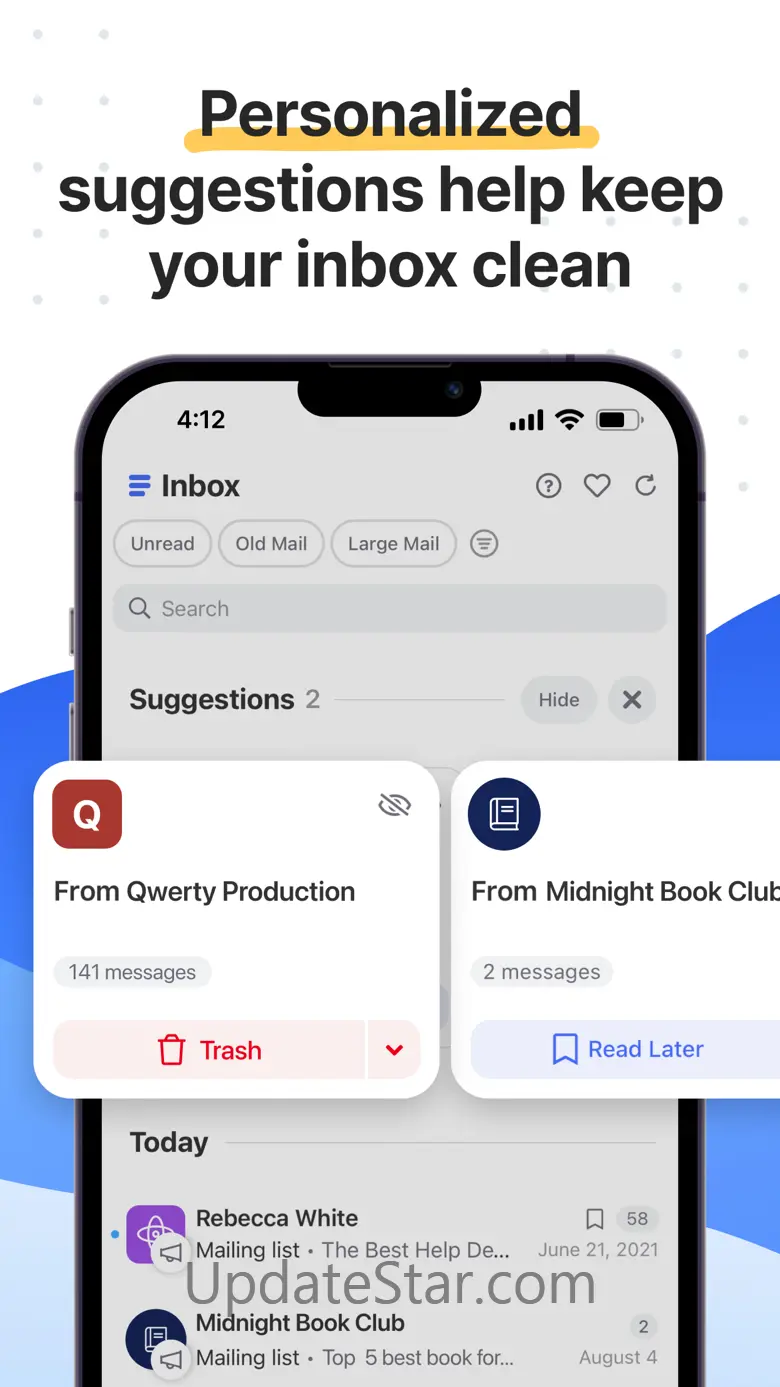 Clean Email — Inbox Cleaner 3.0.34