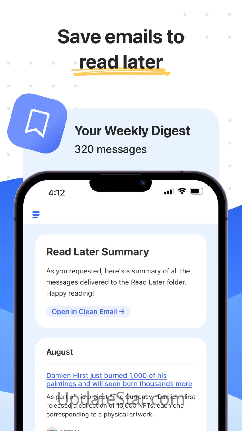 Clean Email — Inbox Cleaner 3.0.34