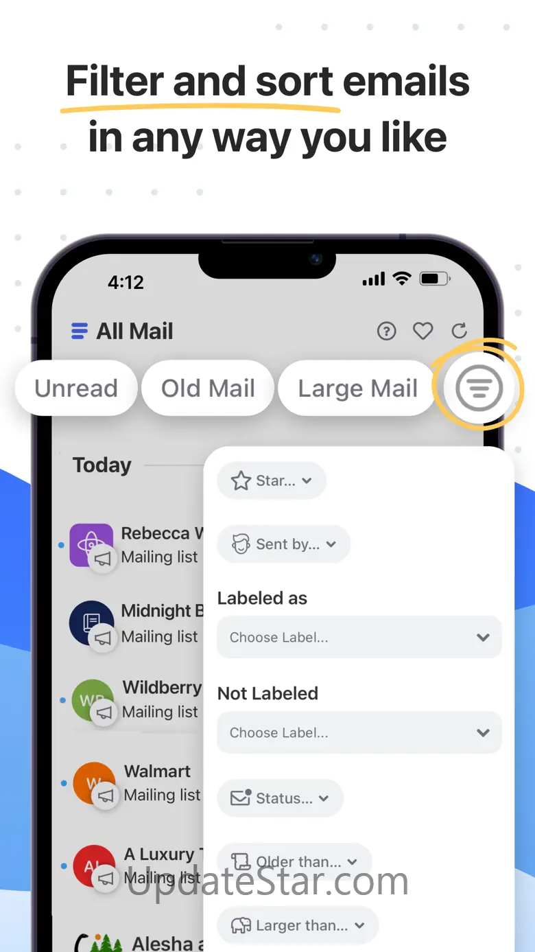 Clean Email — Inbox Cleaner 3.0.34