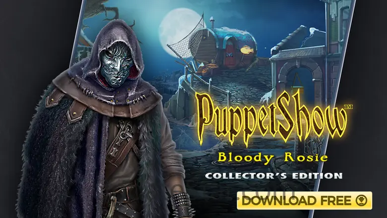 PuppetShow: Bloody Rosie