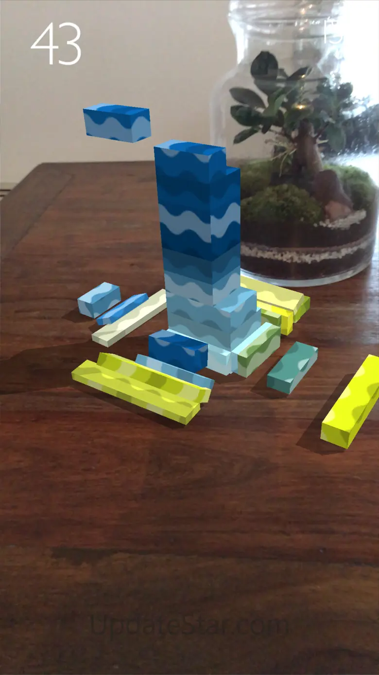 Stack AR 1.1.8