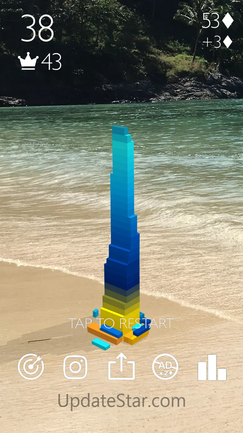 Stack AR 1.1.8