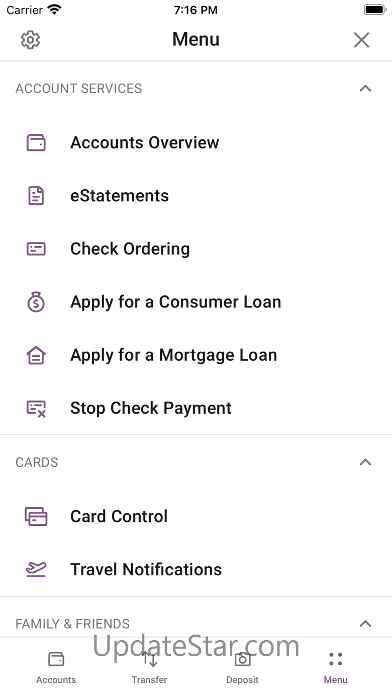 Montana Credit Union Mobile Ap 5.7.107