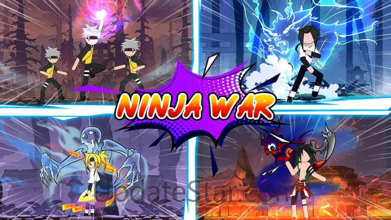 Stickman Master - Hero Fight 1.4