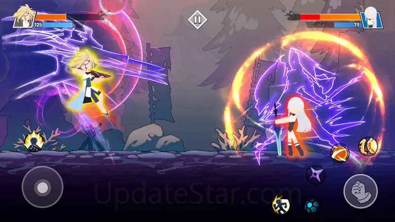 Stickman Master - Hero Fight 1.4