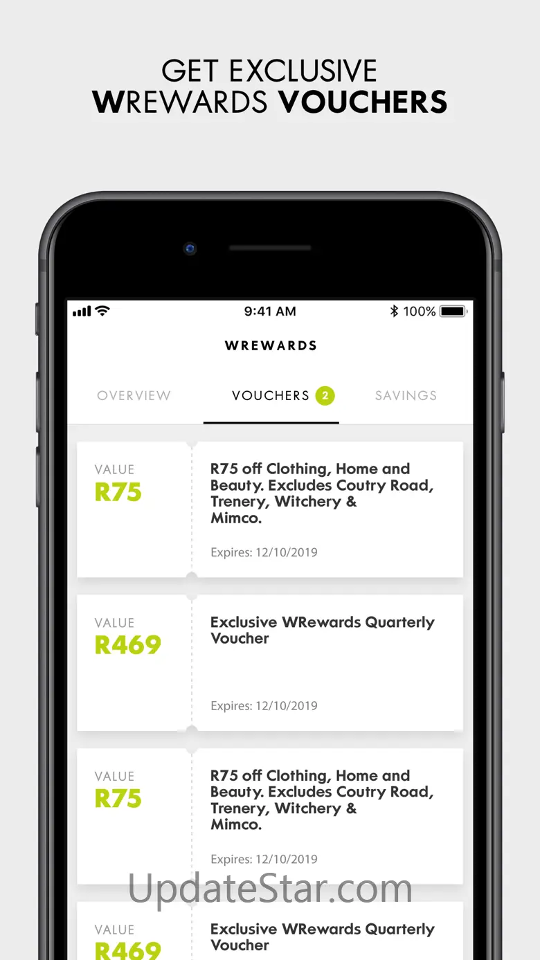 Woolworths (Pty) Ltd 9.19.0