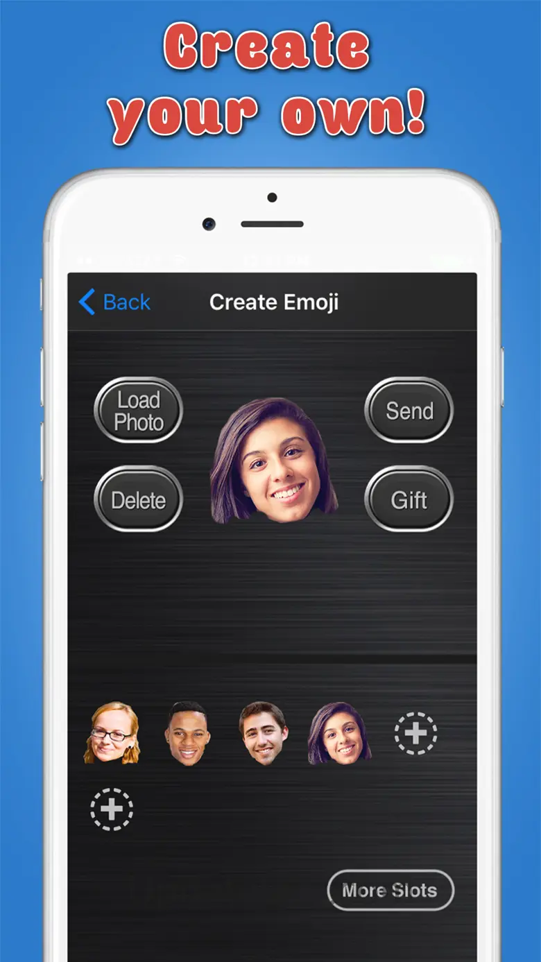 Big Emoji Keyboard - Stickers for Messages, Texting & Facebook 1.20