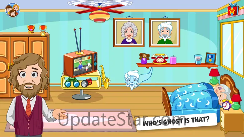 My Town : Grandparents Fun 1.02