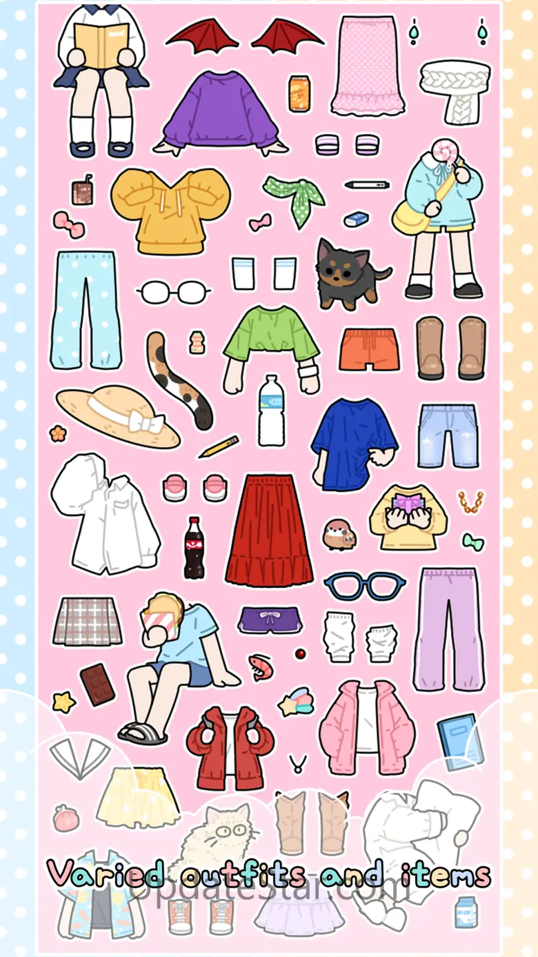 Pastel Friends 1.6.0