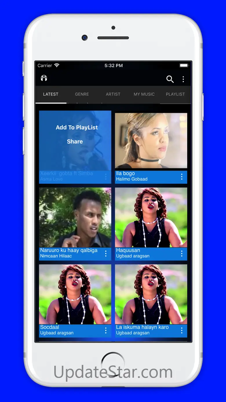 Masuul Somali music 4.0.3