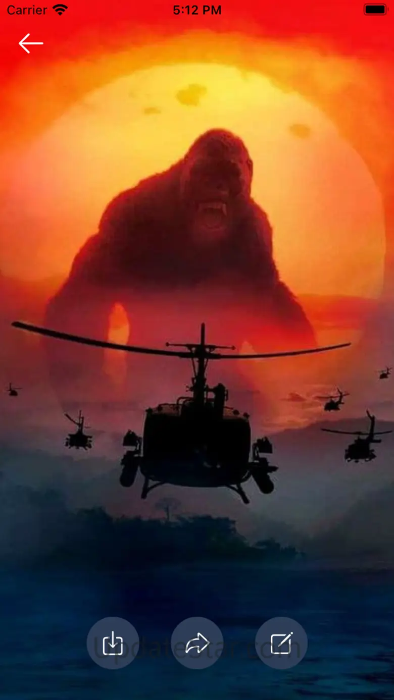 Godzilla Kong Wallpapers 2.0