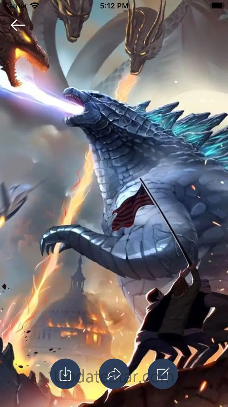 Godzilla Kong Wallpapers 2.0