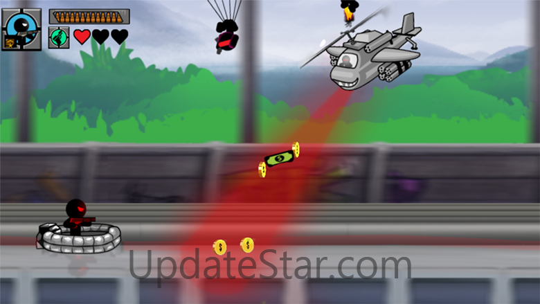 Stickman Dismounting Max 14