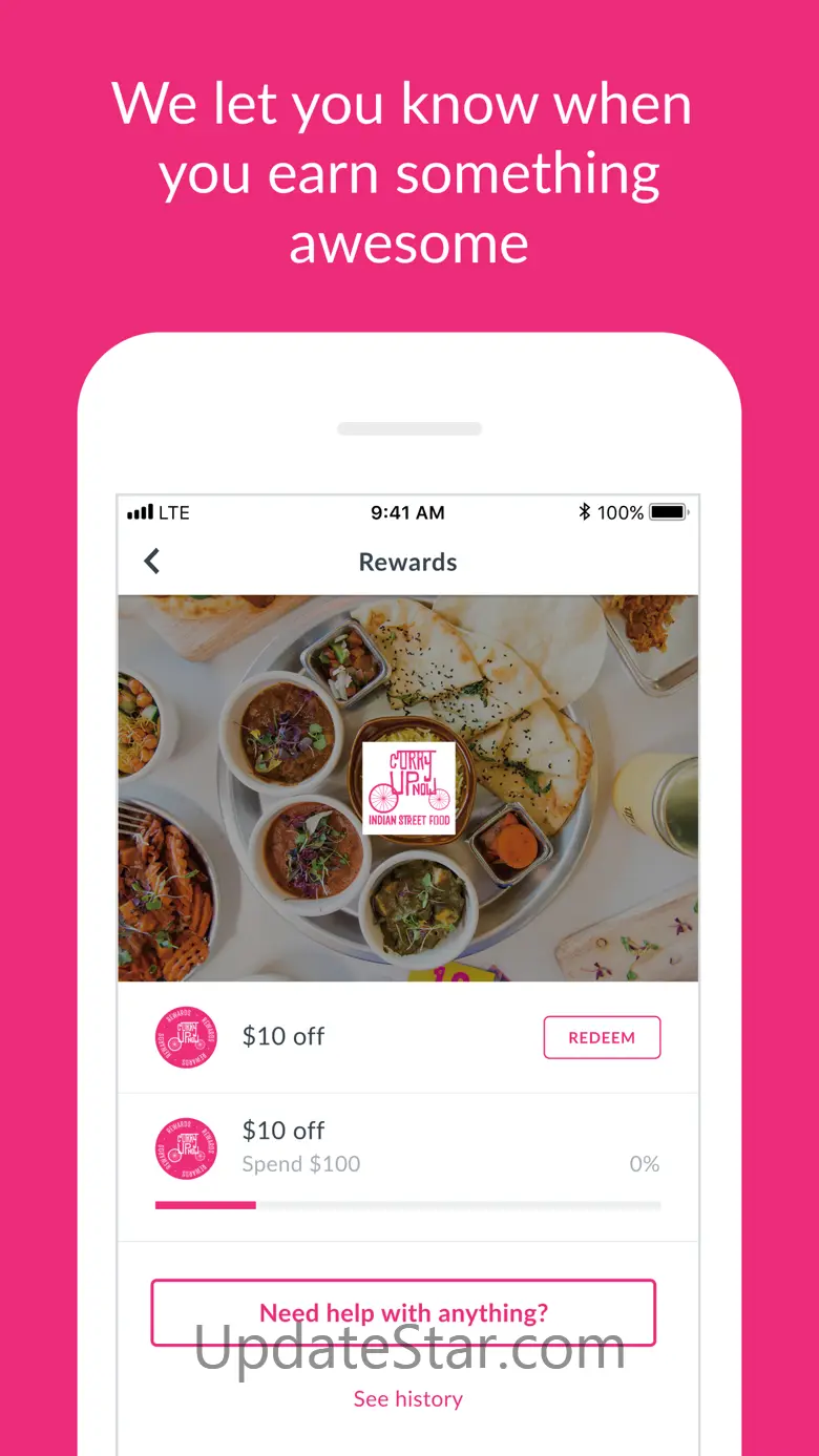 Curry Up Now - Ordering 32.1.0