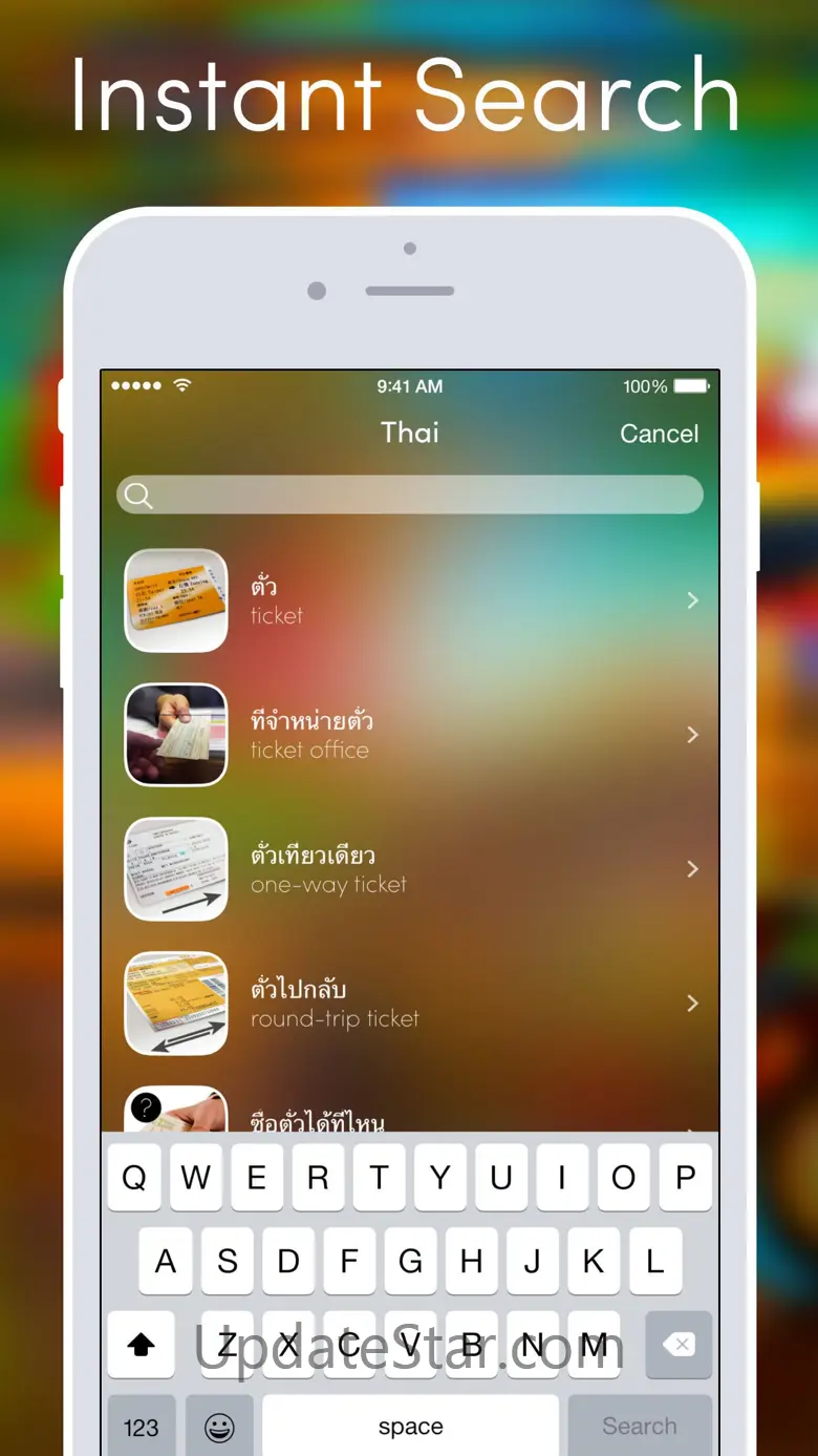 Go Talk - Learn languages 2.7