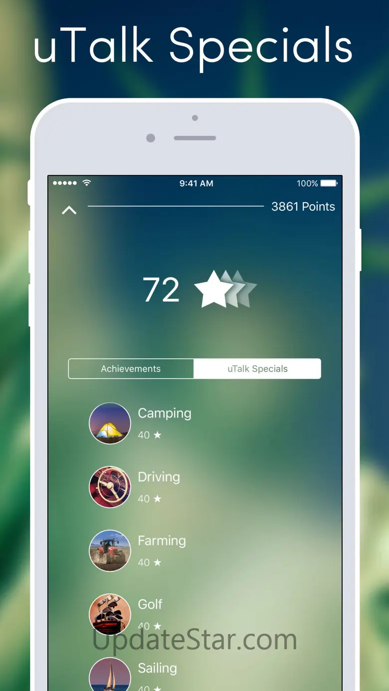 Go Talk - Learn languages 2.7