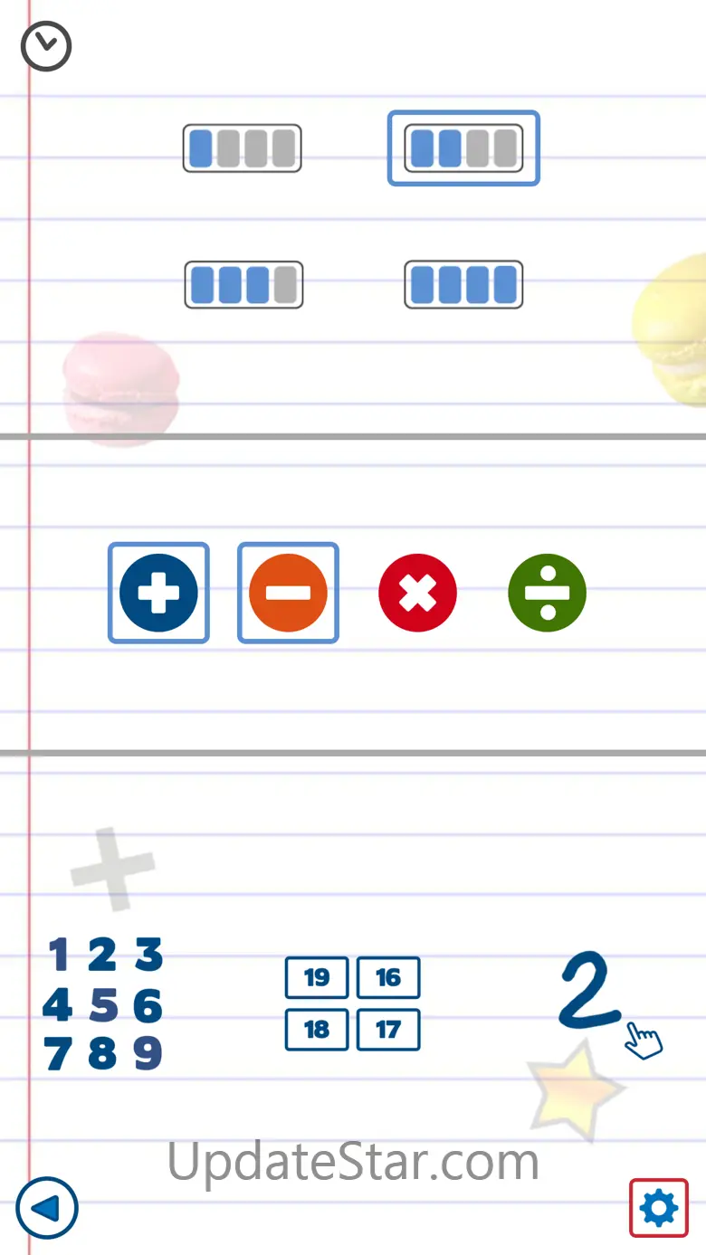 Multiplication games for kids+ 8.2.7