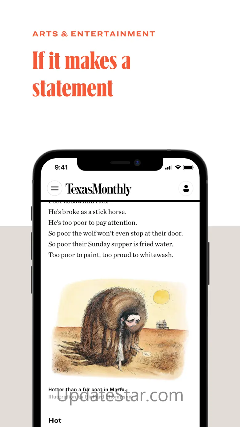 Texas Monthly 30