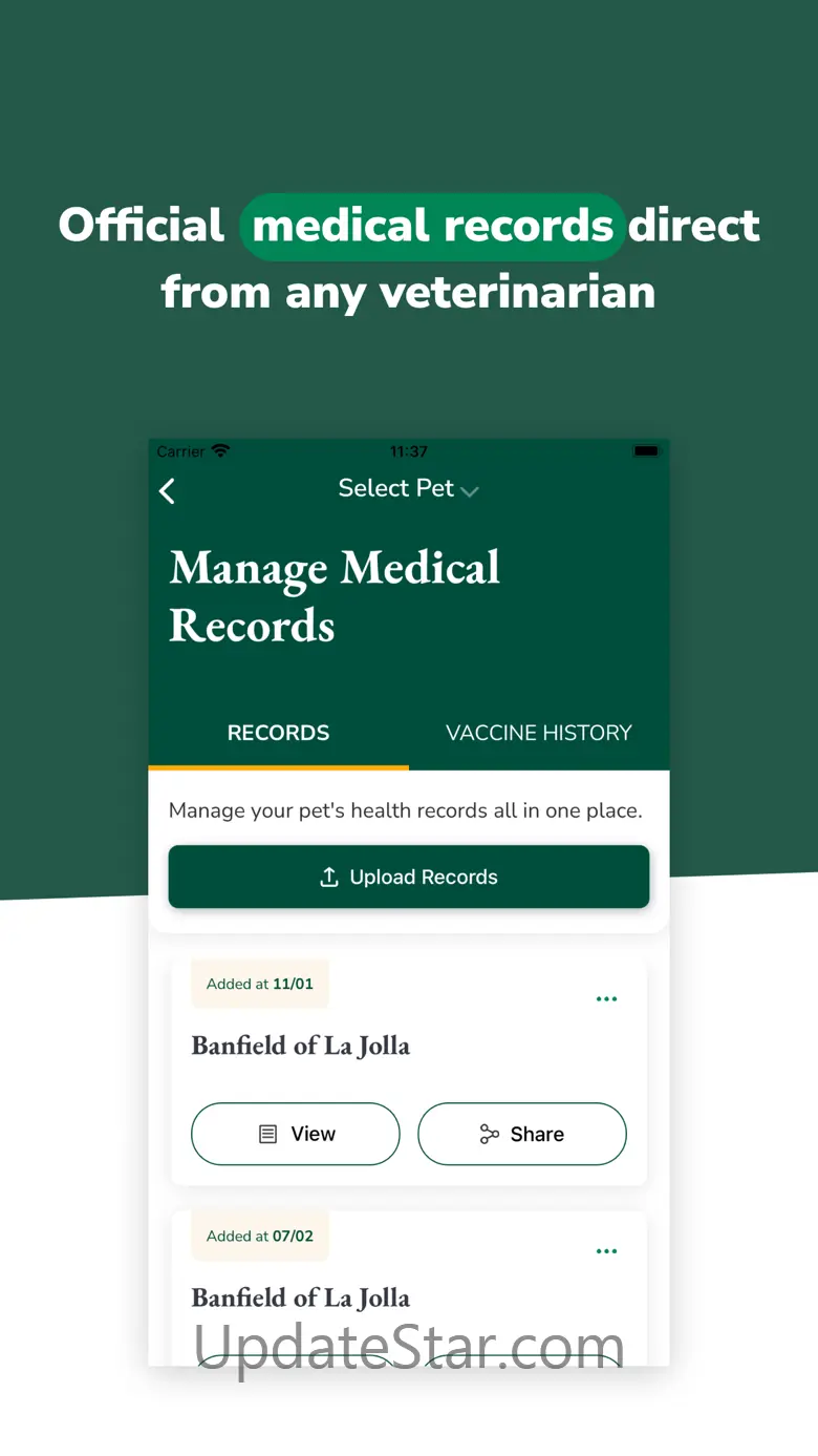 GreatPetCare 5.3.0