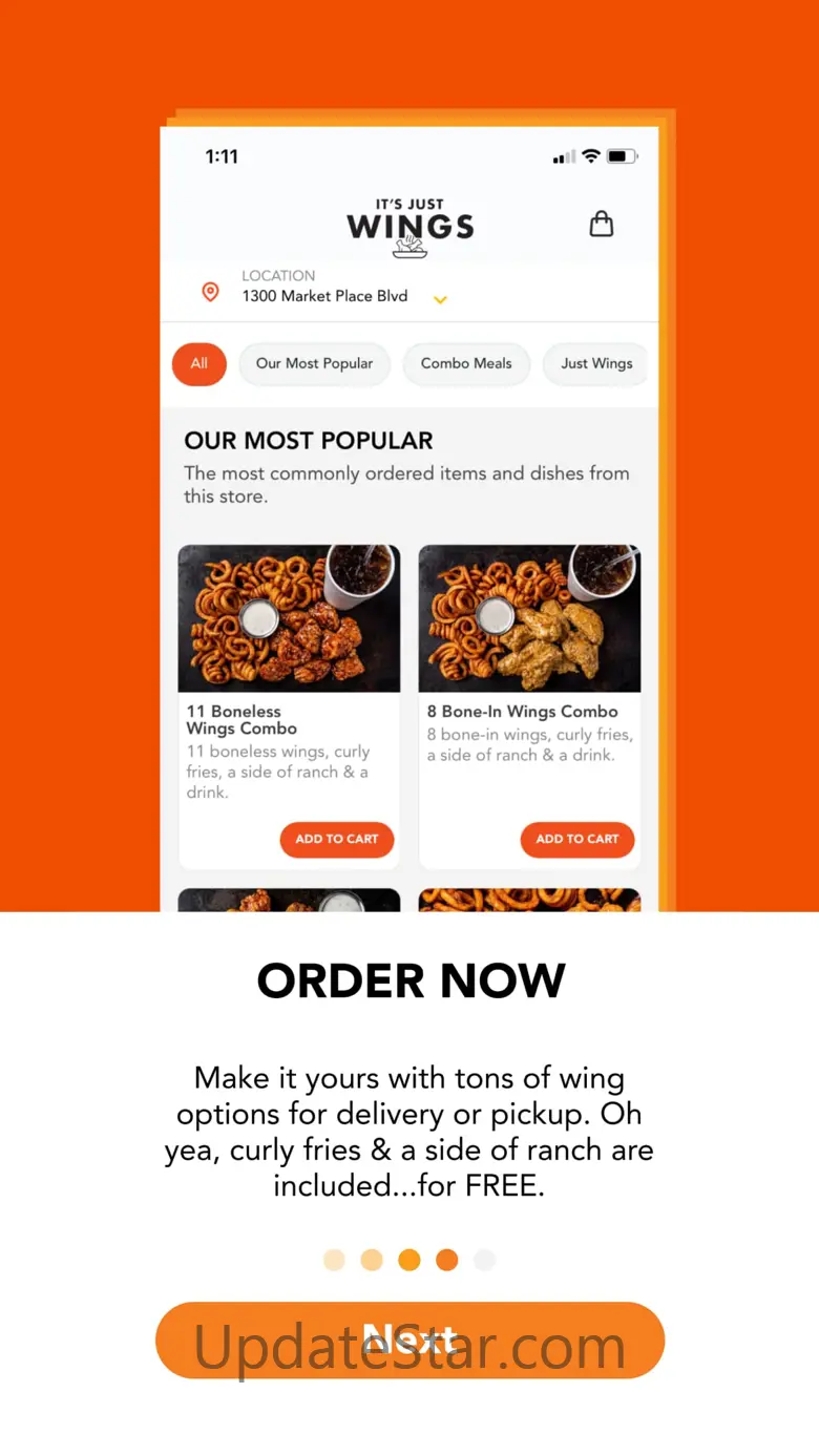 It's Just Wings 3.1