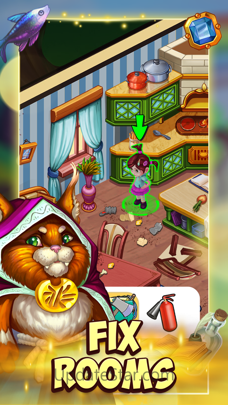 Fancy Blast - Match 3 Puzzles 3.0.3